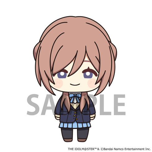 『学園アイドルマスター』にょきんと マスコットフィギュアVol.2(全6種)【BOX】